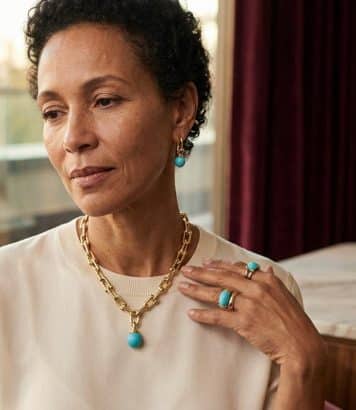 ParisSelectBook - HardWear de Tiffany & Co. s'ouvre pour la première fois à la turquoise