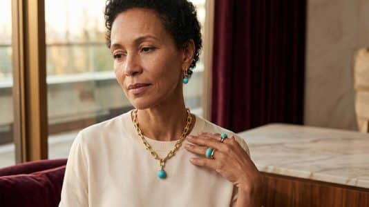 ParisSelectBook - HardWear de Tiffany & Co. s'ouvre pour la première fois à la turquoise