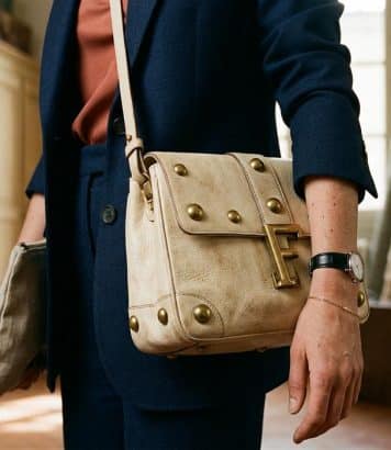 ParisSelectBook - Le Baguette de Fendi traverse les archives pour la Cruise 2027