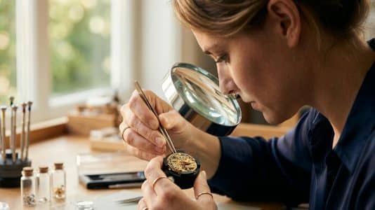ParisSelectBook - 180 pièces dans 15 mm Blancpain réinvente la montre féminine