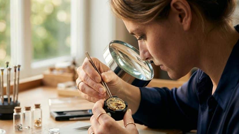 ParisSelectBook - 180 pièces dans 15 mm Blancpain réinvente la montre féminine