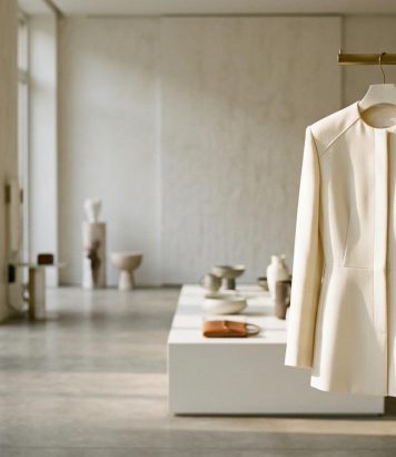 ParisSelectBook - Sarah Burton signe la clarté chez Givenchy, maison LVMH