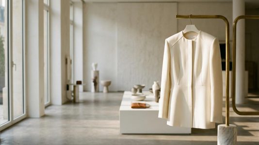 ParisSelectBook - Sarah Burton signe la clarté chez Givenchy, maison LVMH