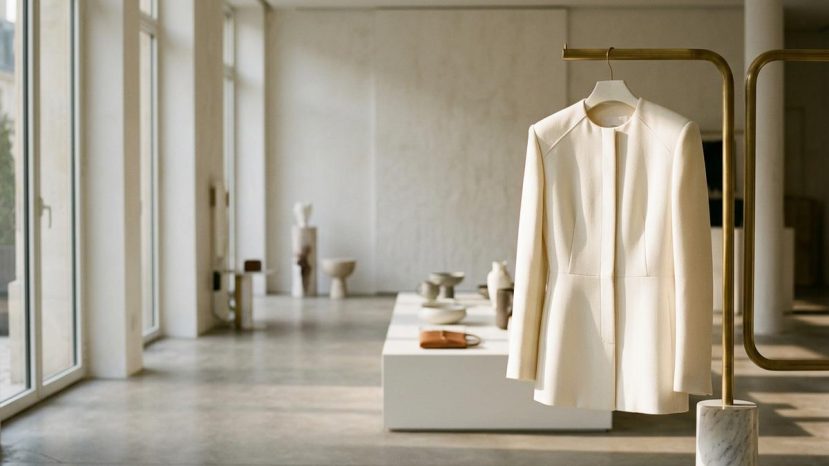 ParisSelectBook - Sarah Burton signe la clarté chez Givenchy, maison LVMH