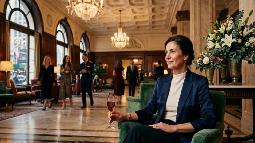 ParisSelectBook - Un siècle à la même adresse à New York, l'InterContinental Barclay fête 100 ans