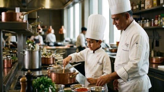 ParisSelectBook - Fairmont Mumbai exauce le rêve d'un enfant guéri d'une leucémie