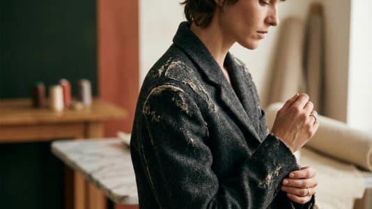 ParisSelectBook - Prada fait de l'usure une preuve d'excellence pour l'hiver 2026