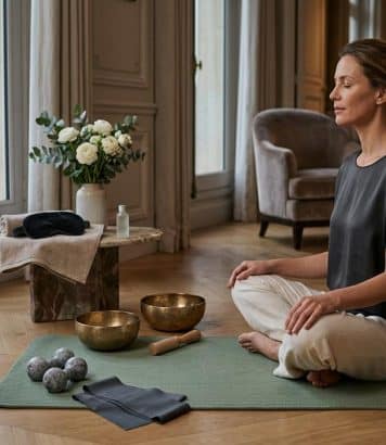 ParisSelectBook - L'Hôtel de Crillon ouvre un programme bien-être aux places limitées