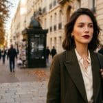 ParisSelectBook - Les couleurs de rouge à lèvres qui font leur grand retour dans les rues de Paris cet automne