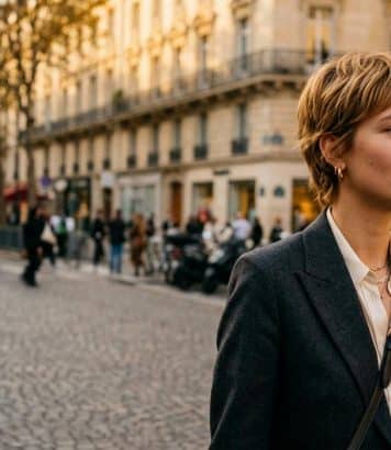 ParisSelectBook - Les coiffures tendance de la Fashion Week de Paris printemps-été 2027 que vous allez adopter dès cet automne