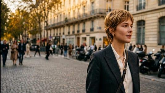 ParisSelectBook - Les coiffures tendance de la Fashion Week de Paris printemps-été 2027 que vous allez adopter dès cet automne