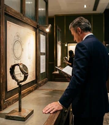 ParisSelectBook - Panerai ouvre ses archives militaires à Hong Kong en octobre