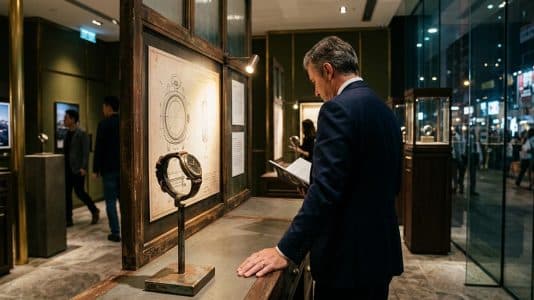 ParisSelectBook - Panerai ouvre ses archives militaires à Hong Kong en octobre