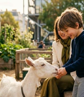 ParisSelectBook - 5 activités originales à faire avec les enfants dans le 18e arrondissement de Paris