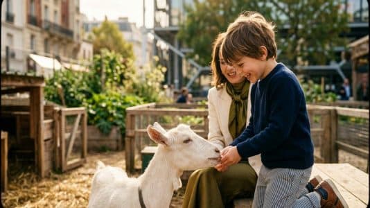 ParisSelectBook - 5 activités originales à faire avec les enfants dans le 18e arrondissement de Paris