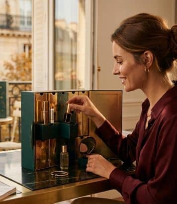 ParisSelectBook - Ils s'arrachent leurs calendriers de l'Avent beauté dès septembre pour économiser et découvrir de nouvelles marques