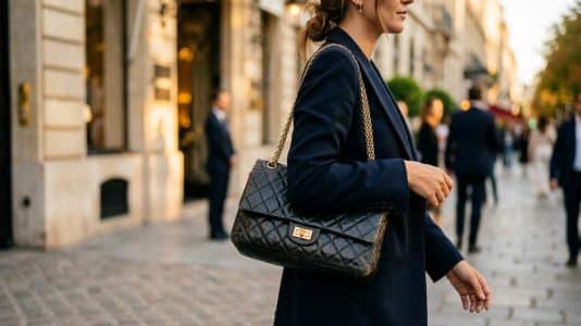 ParisSelectBook - Chanel, Dior, Balenciaga : quels sacs à main des défilés printemps-été 2027 vont vraiment s'imposer