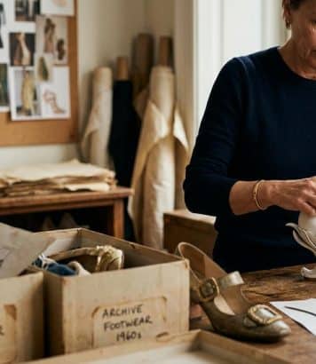 ParisSelectBook - Gherardo Felloni puise dans les archives Roger Vivier pour mieux les tordre