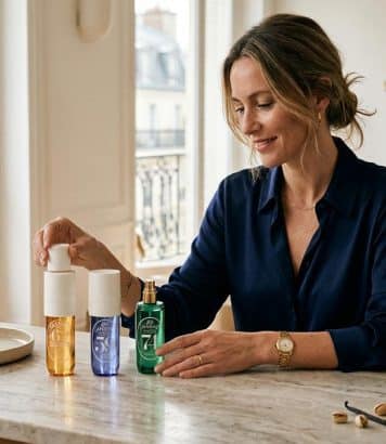 ParisSelectBook - Dix heures de tenue pour les trois brumes Cheirosa chez Sephora France