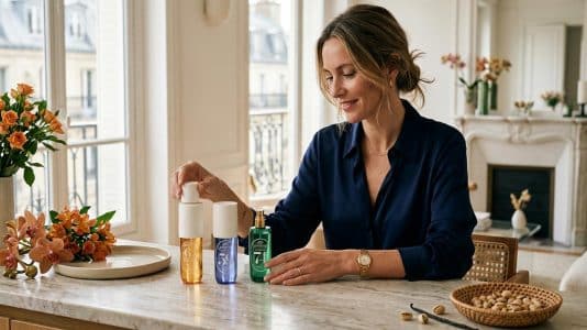 ParisSelectBook - Dix heures de tenue pour les trois brumes Cheirosa chez Sephora France