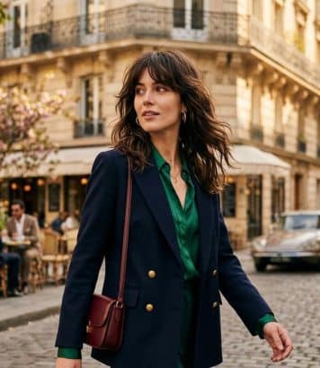 ParisSelectBook - Shag, carré ou pixie au printemps 2027 : les coiffures des podiums parisiens qui vont s'imposer partout
