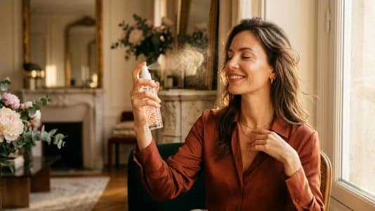 ParisSelectBook - J'ai testé la brume Anua au PDRN saumon vendue chez Sephora et mon 3e flacon dit tout