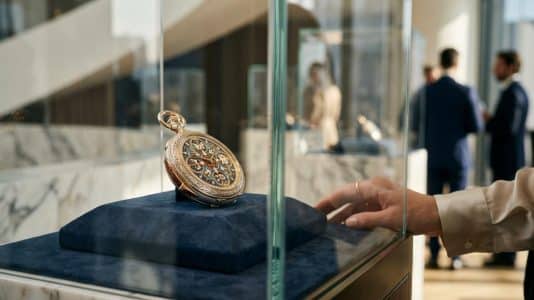 ParisSelectBook - Patek Philippe crée 27 pièces artisanales pour Milan en 2026