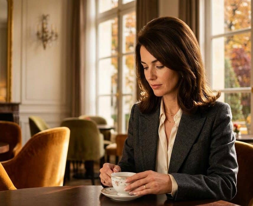 ParisSelectBook - La coloration brune uniforme inspirée de Jackie Kennedy efface le balayage cet automne 2026