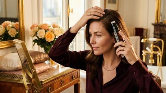ParisSelectBook - Chute de cheveux : cette micro-infusion Make My Mask à 149,90€ agit dès 45 jours