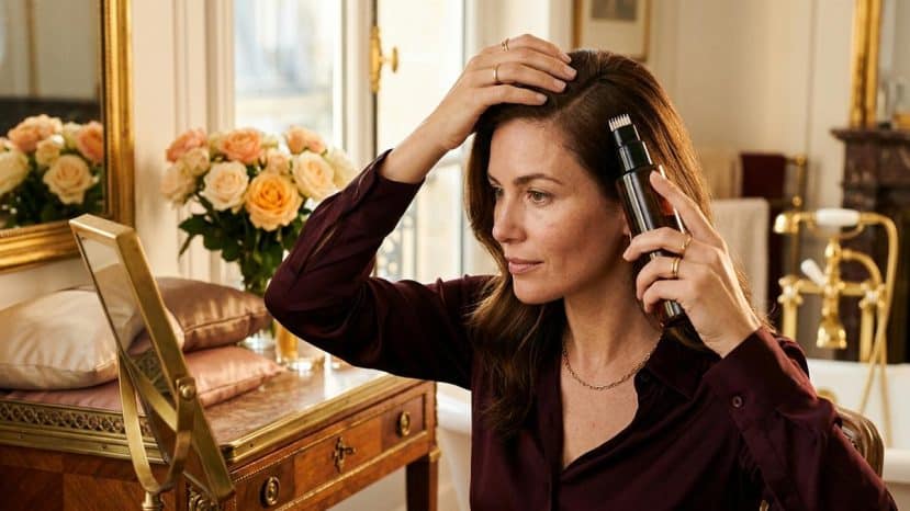 ParisSelectBook - Chute de cheveux : cette micro-infusion Make My Mask à 149,90€ agit dès 45 jours