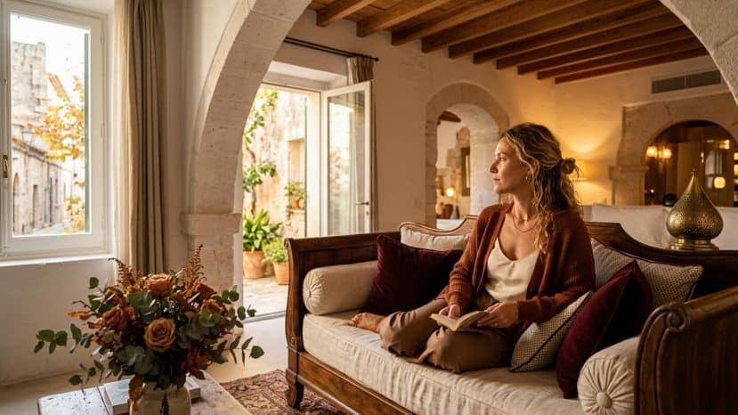 ParisSelectBook - Minorque, Corse, Marrakech : 9 hôtels de charme pour vos destinations de vacances de la Toussaint