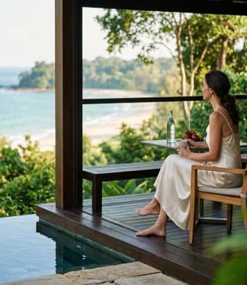 ParisSelectBook - Mandarin Oriental Desaru Coast décroche sa première clé MICHELIN