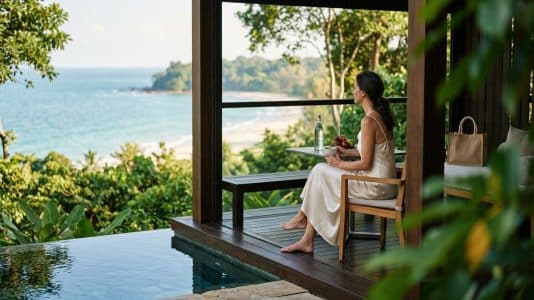 ParisSelectBook - Mandarin Oriental Desaru Coast décroche sa première clé MICHELIN