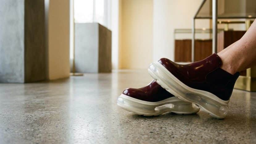 ParisSelectBook - La Bubble sole de Miu Miu ressurgit des années 2000 pour l'hiver 2026