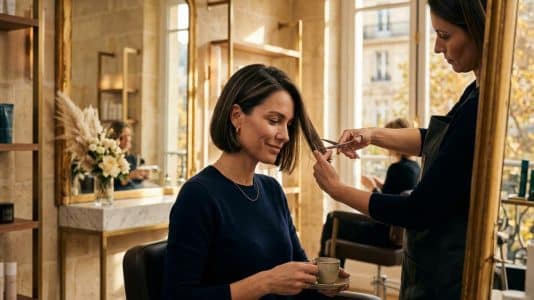 ParisSelectBook - 8 astuces pour payer le coiffeur moins cher sans sacrifier une belle coupe