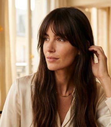 ParisSelectBook - Les Gucci bangs affichent 555% de recherches en plus et s'imposent comme la frange star de cet automne