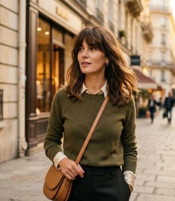 ParisSelectBook - La mouse haircut, la coupe de cheveux seventies portée par Taylor Swift et Dakota Johnson qui s'impose cet automne