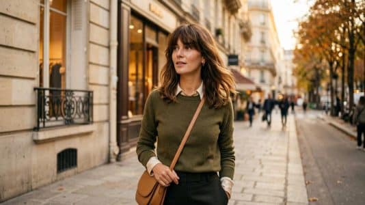 ParisSelectBook - La mouse haircut, la coupe de cheveux seventies portée par Taylor Swift et Dakota Johnson qui s'impose cet automne
