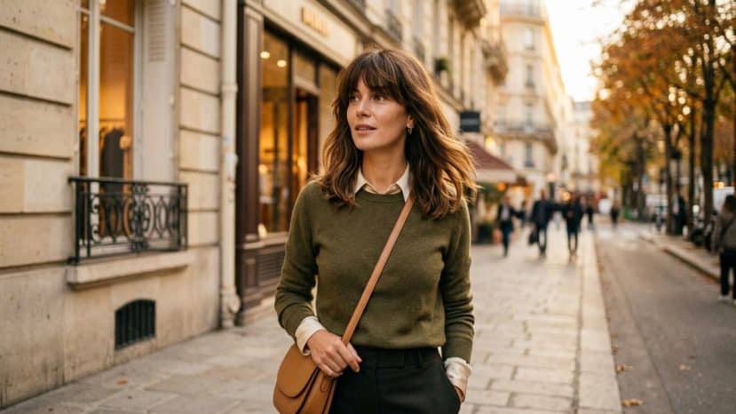 ParisSelectBook - La mouse haircut, la coupe de cheveux seventies portée par Taylor Swift et Dakota Johnson qui s'impose cet automne
