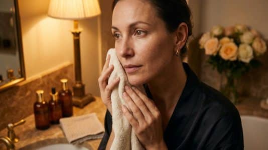 ParisSelectBook - Les dermatologues sont formels : ces gestes beauté du quotidien vieillissent la peau bien plus vite que prévu