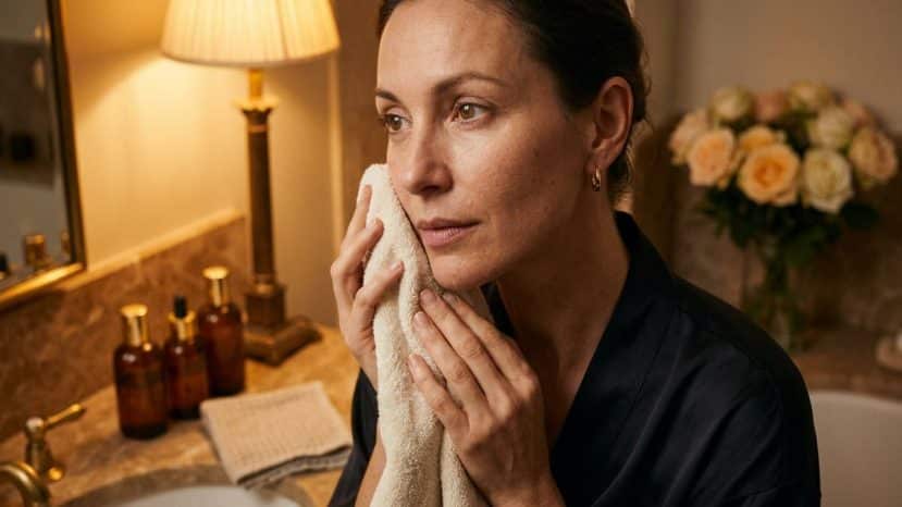 ParisSelectBook - Les dermatologues sont formels : ces gestes beauté du quotidien vieillissent la peau bien plus vite que prévu