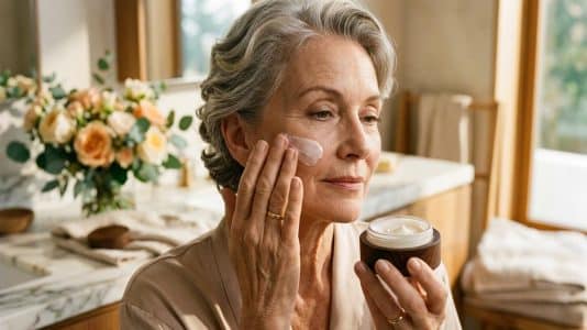 ParisSelectBook - Bobbi Brown promet une peau lisse après 60 ans grâce à 5 fois plus de vitamines dans sa crème best-seller