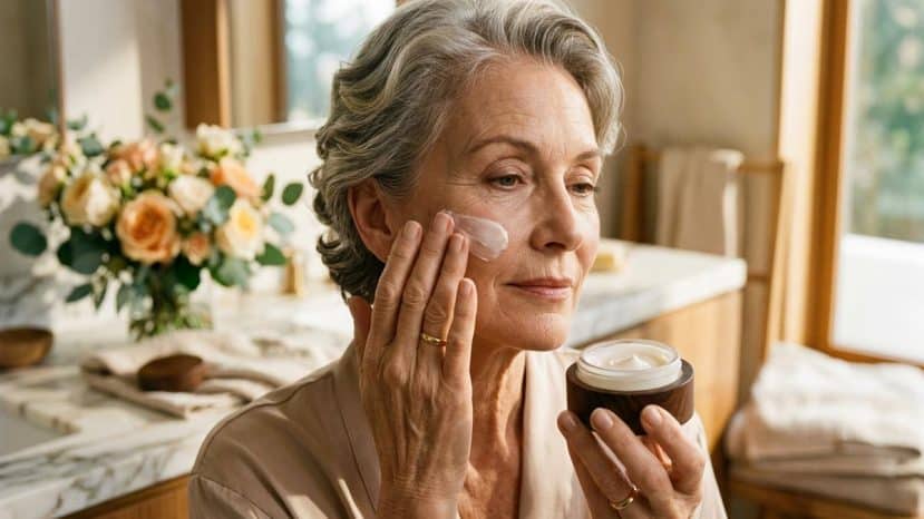 ParisSelectBook - Bobbi Brown promet une peau lisse après 60 ans grâce à 5 fois plus de vitamines dans sa crème best-seller