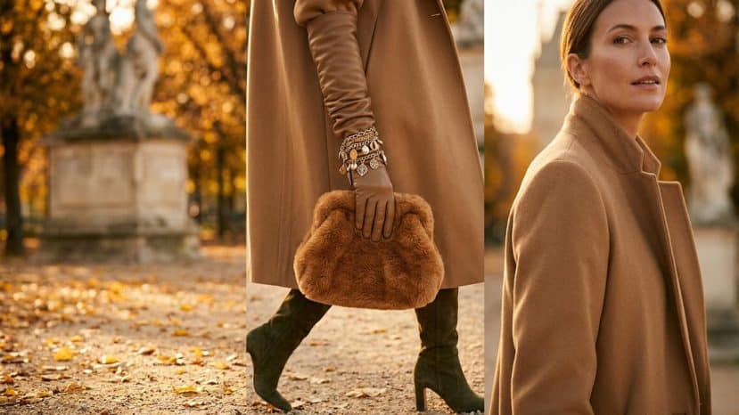 ParisSelectBook - Des gants opéra aux chaussures olive, ces 12 tendances accessoires automne-hiver 2026 que les podiums imposent