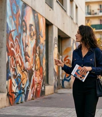 ParisSelectBook - 5 visites culturelles dans le 13e arrondissement pour découvrir le street art et l'art contemporain