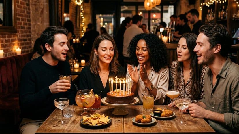 ParisSelectBook - Les meilleurs bars pour fêter son anniversaire à Paris selon vos potes faussement cool (et nos vraies adresses)