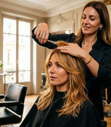ParisSelectBook - Coiffeuses parisiennes, shag 70s et blond chaud : les tendances coiffure automne 2026 qui métamorphosent vraiment