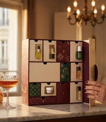ParisSelectBook - Essence, L'Oréal, Nuxe : les 10 calendriers de l'Avent beauté les plus recherchés en 2026 à acheter avant la rupture