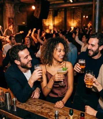 ParisSelectBook - 5 sorties entre amis dans le 11e arrondissement pour bouger, vibrer et s'éclater