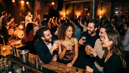 ParisSelectBook - 5 sorties entre amis dans le 11e arrondissement pour bouger, vibrer et s'éclater